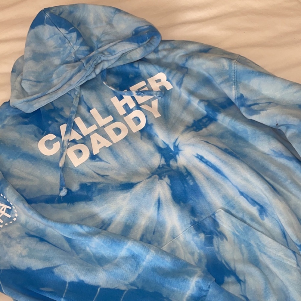 Call Her Daddy Hoodie